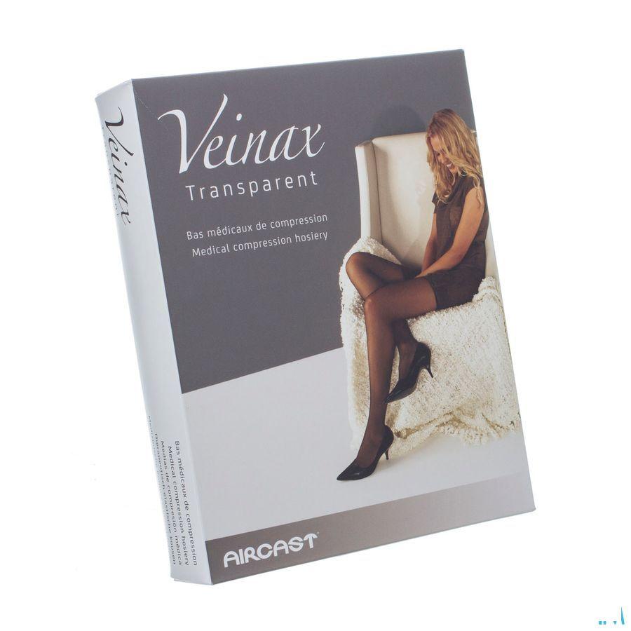 Veinax Kniekous Transparant 2 Lang Beige Maat 4