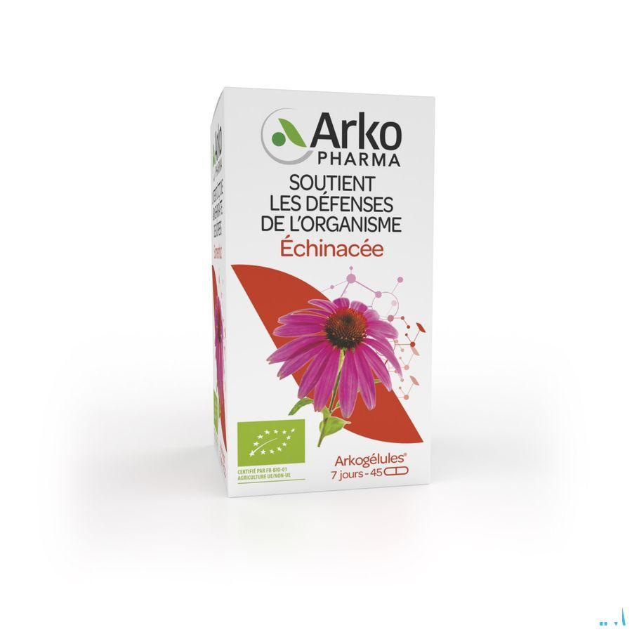 Arkocaps Echinacea Bio Caps 45 Nf  -  Arkopharma
