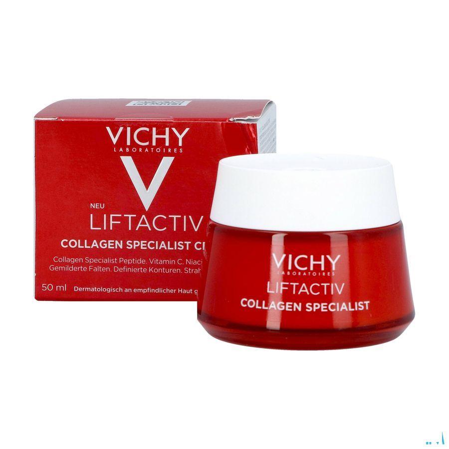 Vichy Liftactiv Collagen Specialist 50 ml  -  Vichy
