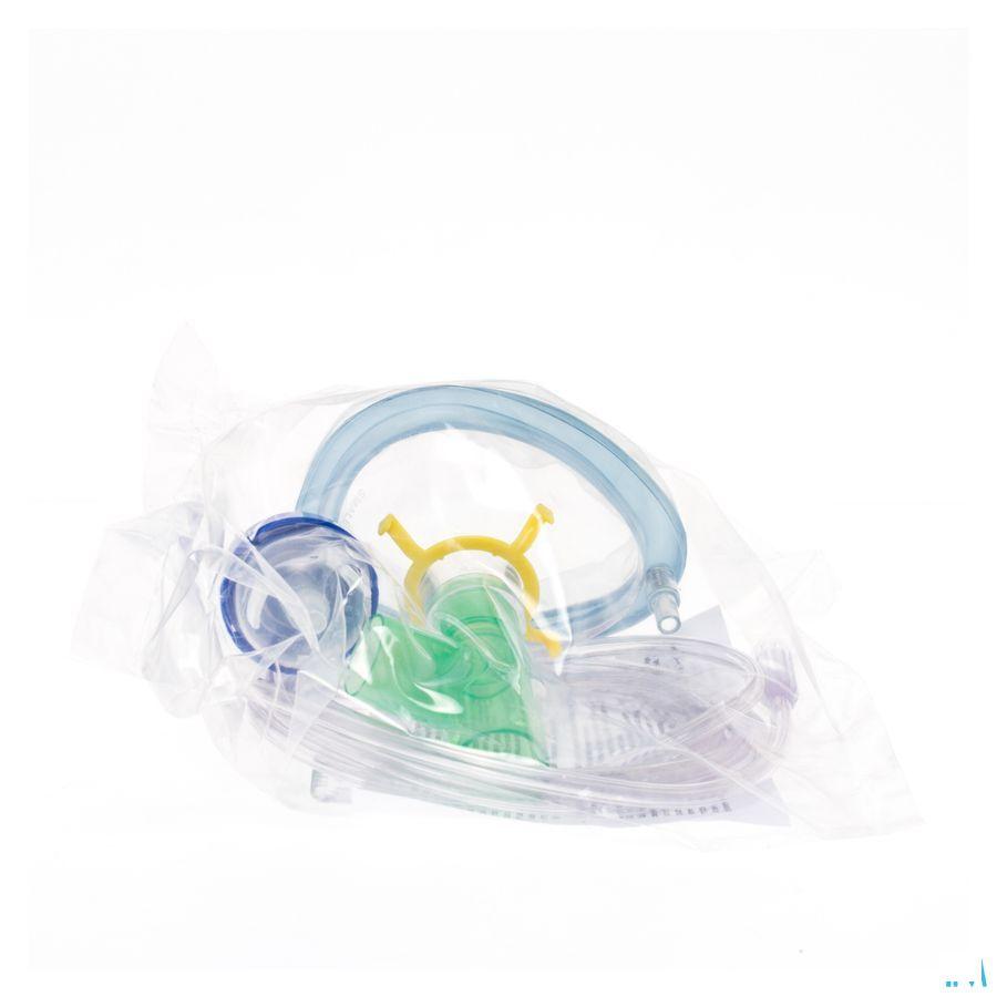 Henrotech Disposable Sidestream Kind 3 (3-6 Jaar)