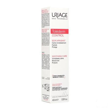 Uriage Tolederm Soin Frais Apaisant 40 ml