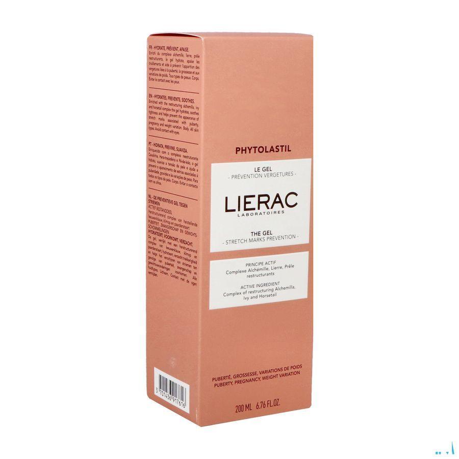 Lierac Phytolastil De gel A/Striemen Tube 200 ml