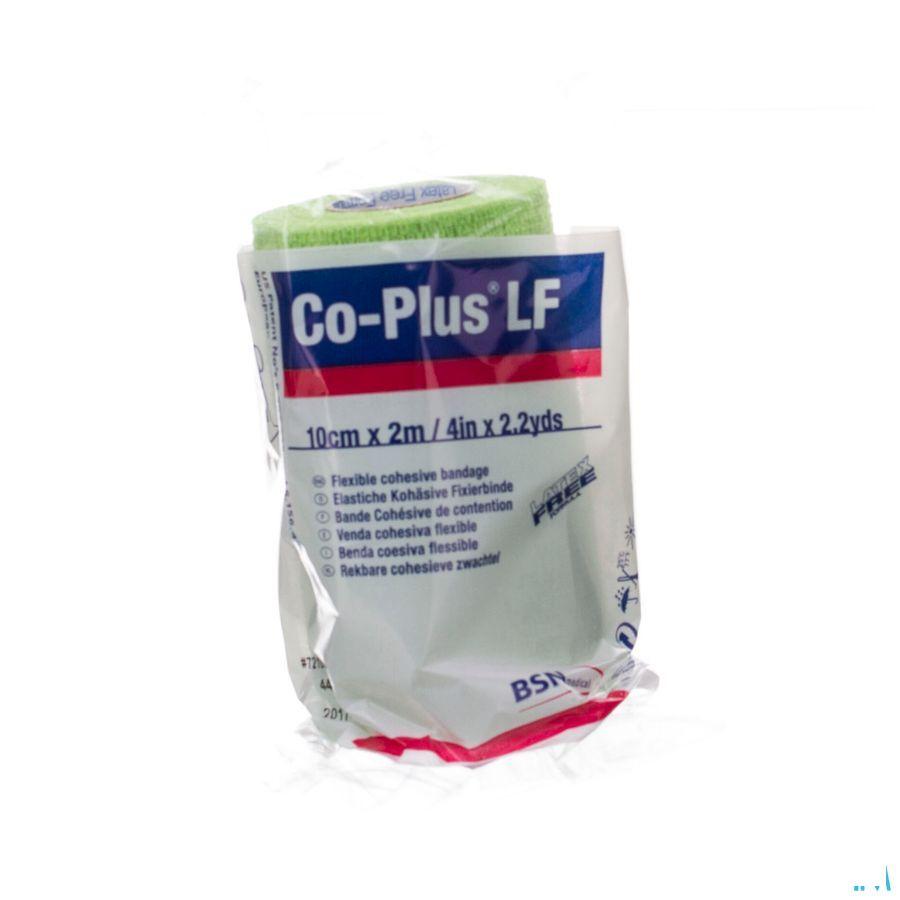 Coplus Bande Coh. zonder latex 10,0cmx2,0m Kleur 7210021