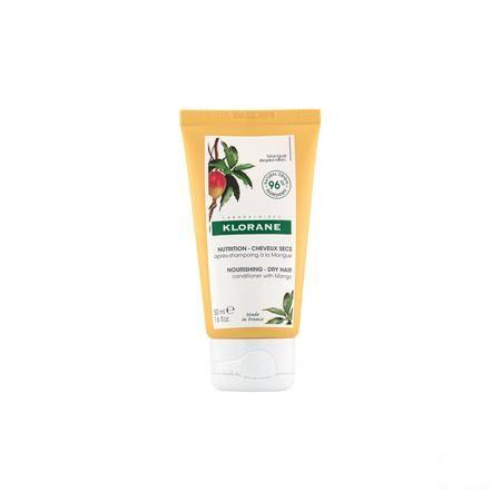 Klorane Capilaire Baume Mangue 50 ml