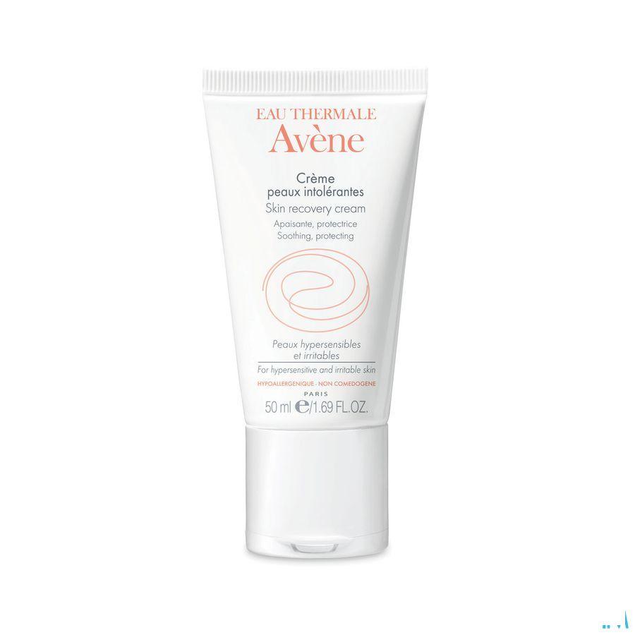 Avene Creme Intollerante Huid Verrijkt 50 ml  -  Avene