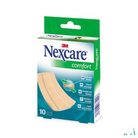 Nexcare 3m Comfort Strips 10cm 10 N1170b  -  3M