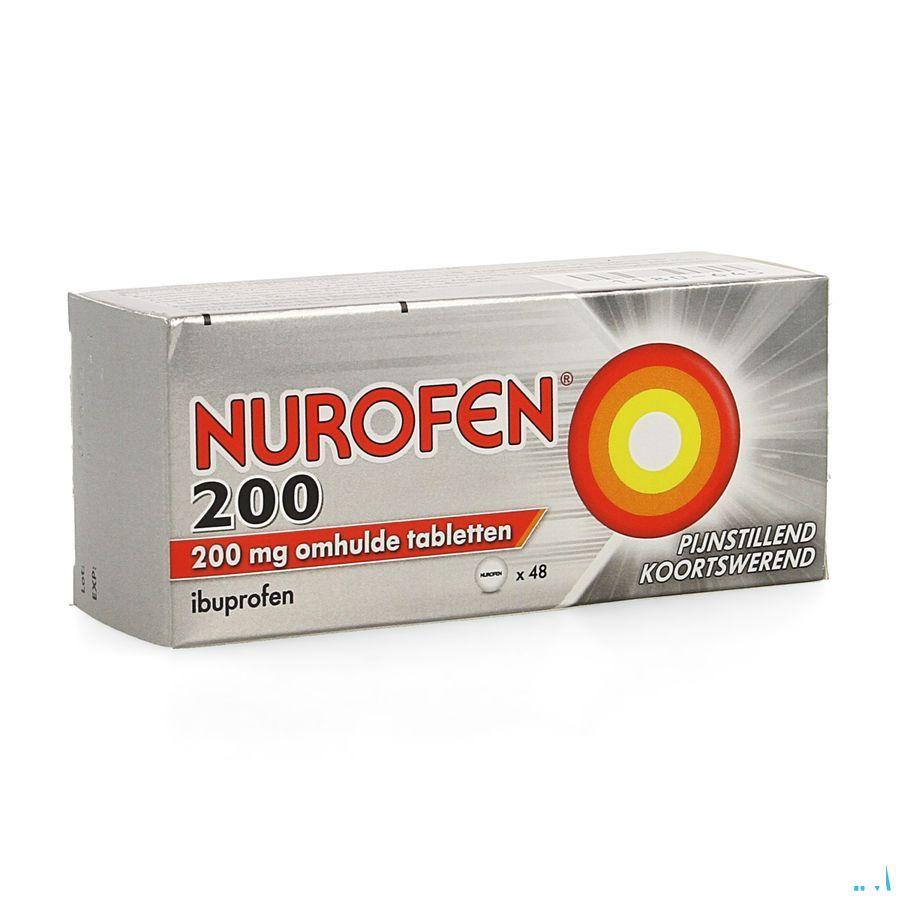 Nurofen Dragee 48x200 mg