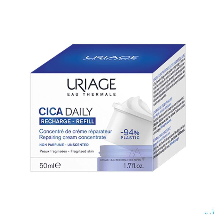 Uriage Bariederm Cica Daily Conc.Cr Rep.Rech50 ml