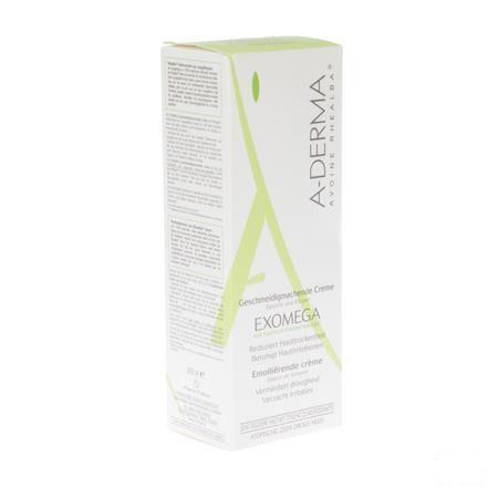 Aderma Exomega Creme 200 ml  -  Aderma