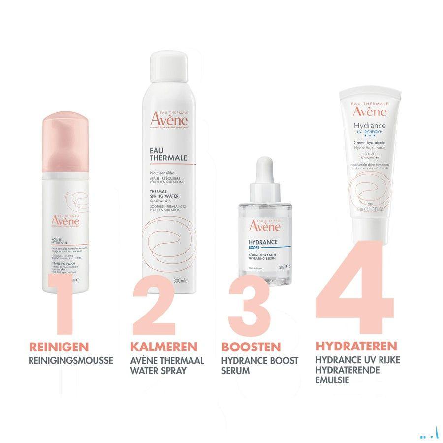 Avene Hydrance Uv Rijk Hydraterende Creme 40 ml  -  Avene