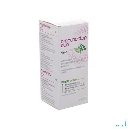 Bronchostop Siroop 120 ml