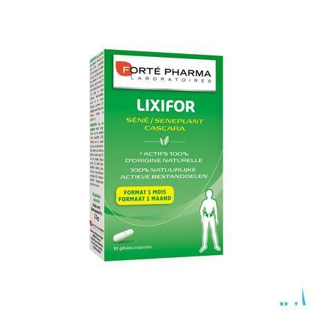 Lixifor Gel 30  -  Forte Pharma