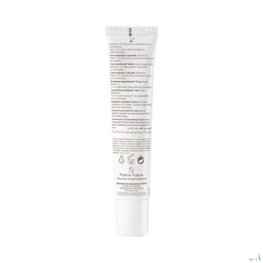 Aderma Epitheliale Ah Ultra 40 ml  -  Aderma Benelux