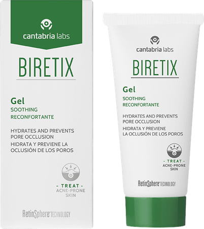 Biretix Gel Tube 50 ml  -  Hdp Medical Int.