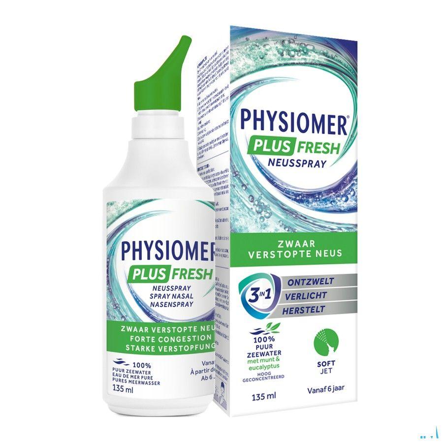 Physiomer Eucalyptus Spray 135 ml