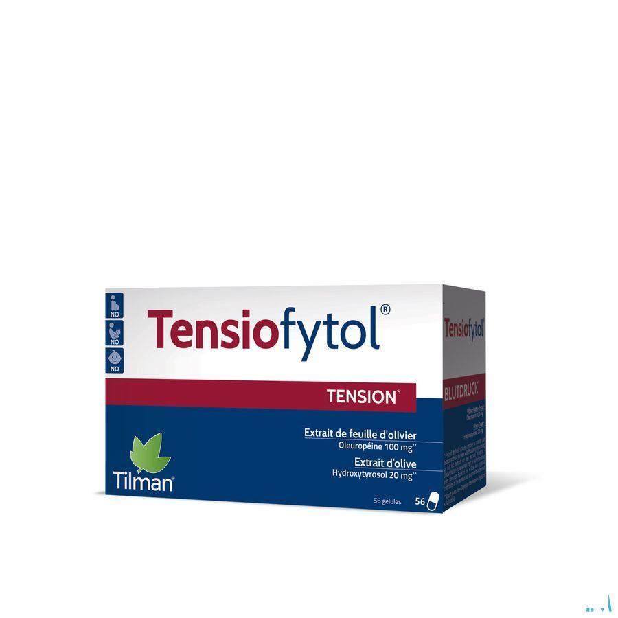 Tensiofytol Capsule 56  -  Tilman