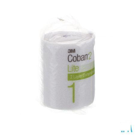 Coban 2 Lite Comfortzwachtel 10,0cmx3,60m 1  -  3M