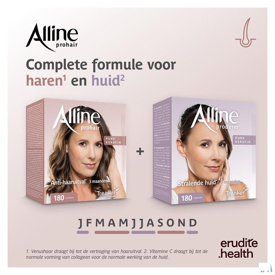 Alline Prohair Tabl 180