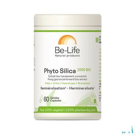 Phyto Silica 2000 Be Life Bio Pot Gel 60  -  Be-Life