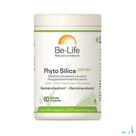 Phyto Silica 2000 Be Life Bio Pot Gel 60  -  Bio Life