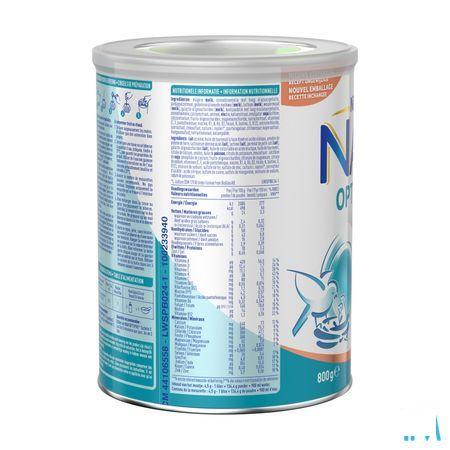 Nan Satiete-verzadiging 3 Poudre 800 gr  -  Nestle