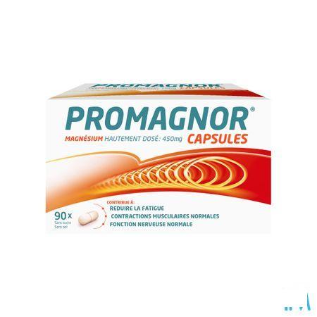Promagnor Capsule 90x450 mg