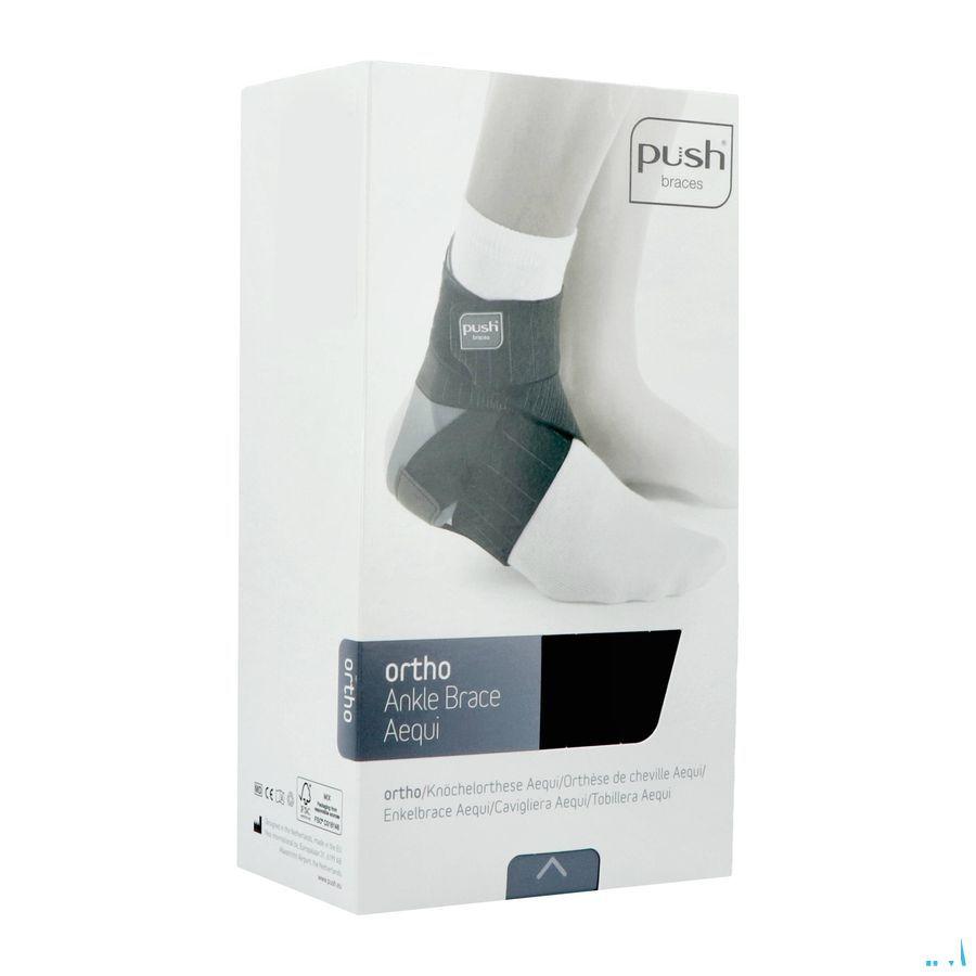 Push Ortho Chevillere Aequi Gauche 34-40cm T3 
