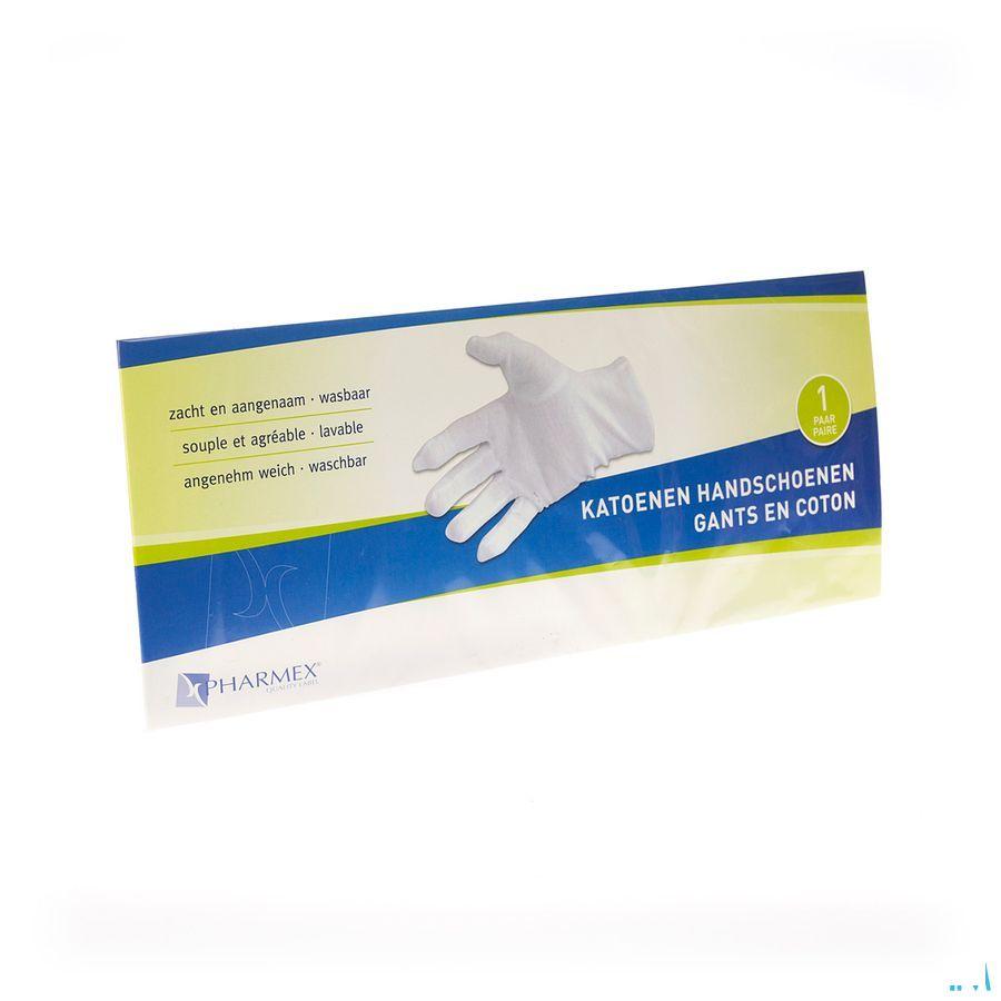 Pharmex Handschoen Katoen Small 2  -  Infinity Pharma