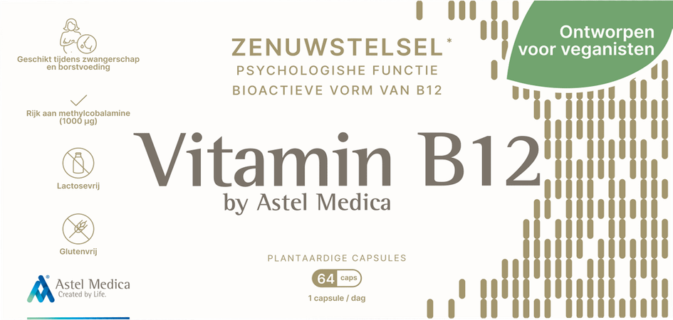 Vitamin B12 Caps 64