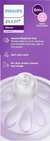 Philips Avent Natural 3.0 Zuigfles 330 ml