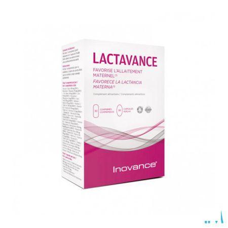 Inovance Lactavance 30 Tabletten + 30 Capsule  -  Ysonut