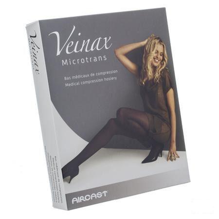 Veinax Mi-bas Microtrans 2 Long Beige Taille 4