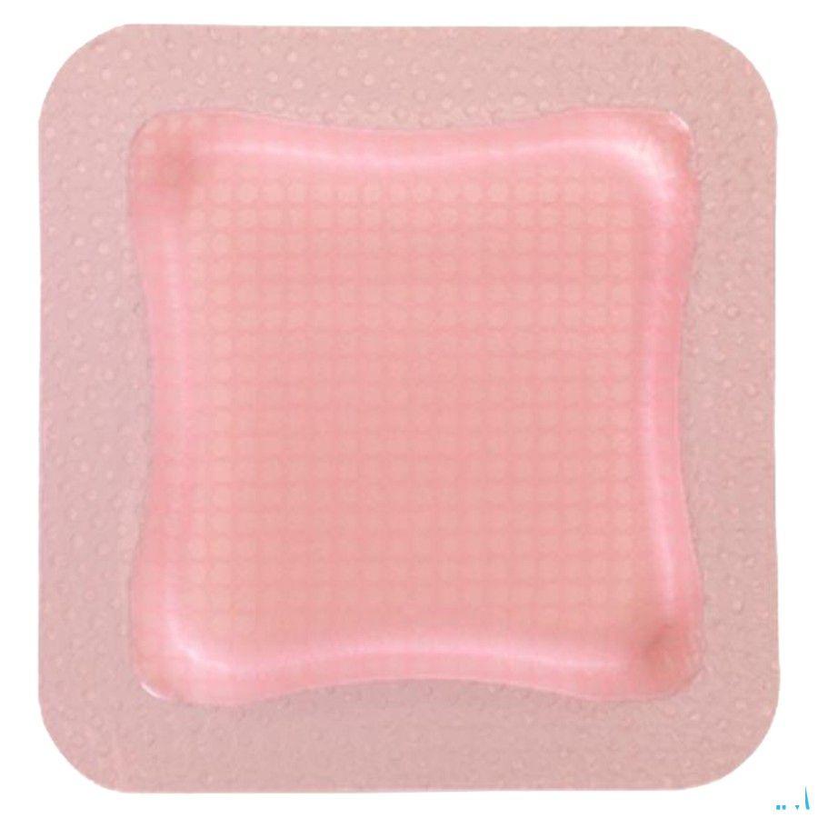 Allevyn Gentle Border Ster 7,5x 7,5cm 10 66800269  -  Smith Nephew