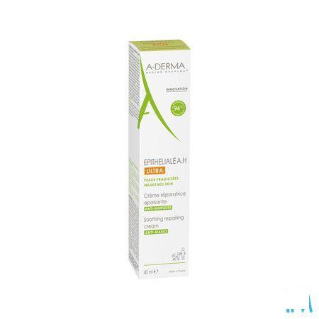 Aderma Epitheliale Ah Ultra 40 ml  -  Aderma Benelux