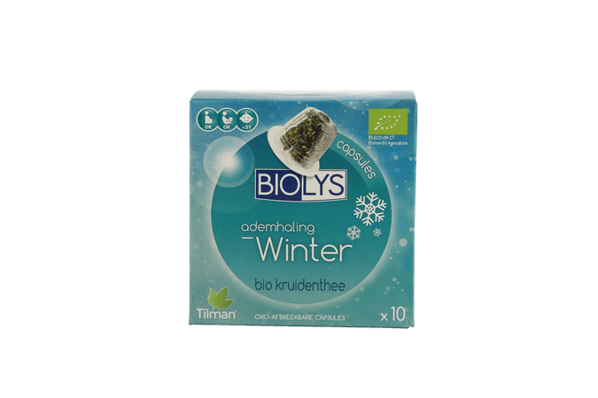 Biolys Winter Caps 10  -  Tilman