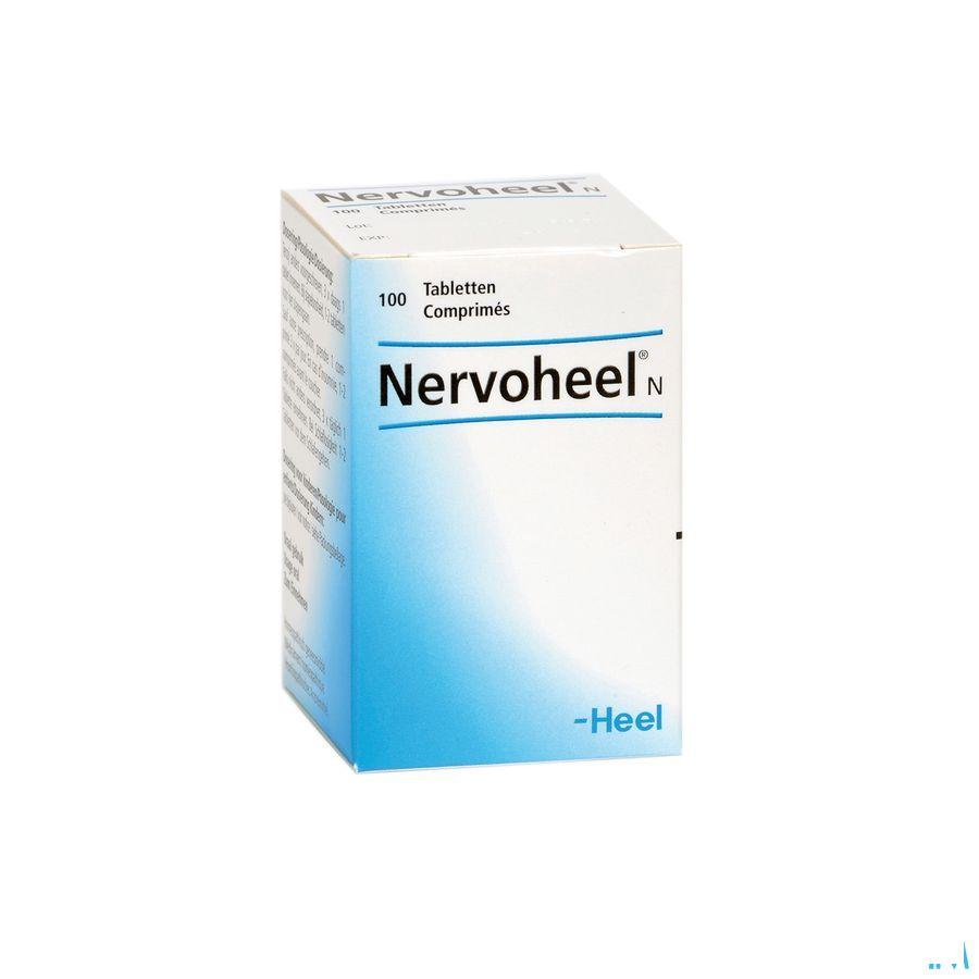 Nervoheel N Tabletten 100  -  Heel