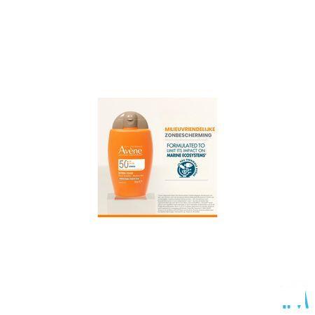 Avene Sol Spf50+ Ultra Fluid Perfecteur 50 ml