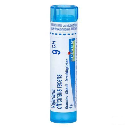 Valeriana Officinalis 9CH Gr 4g  -  Boiron