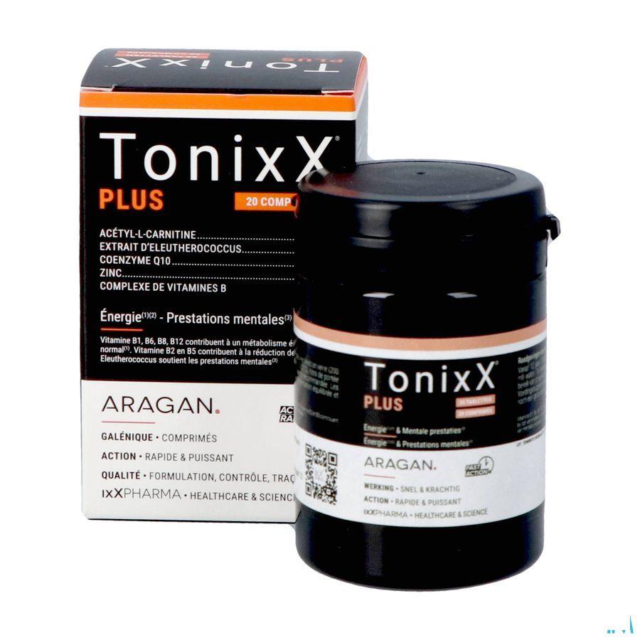Tonixx Plus Tabl 20