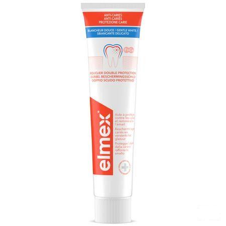 Elmex A/Caries gentle White Tandpasta 75 ml