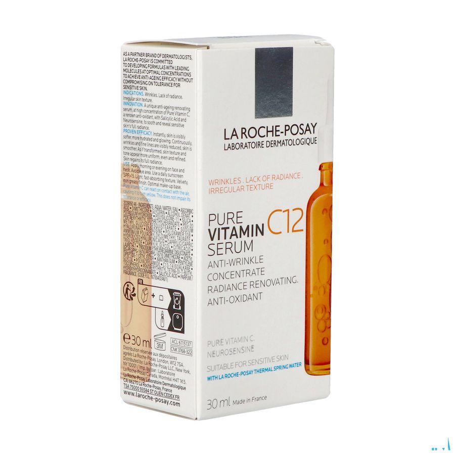 Pure Vitamin C12 Serum 30 ml