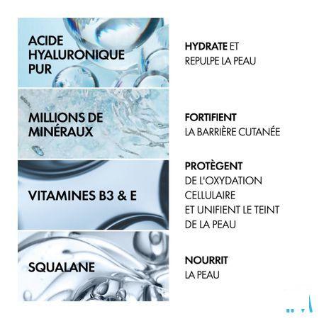 Vichy Mineral 89 Creme Rijk 50 ml