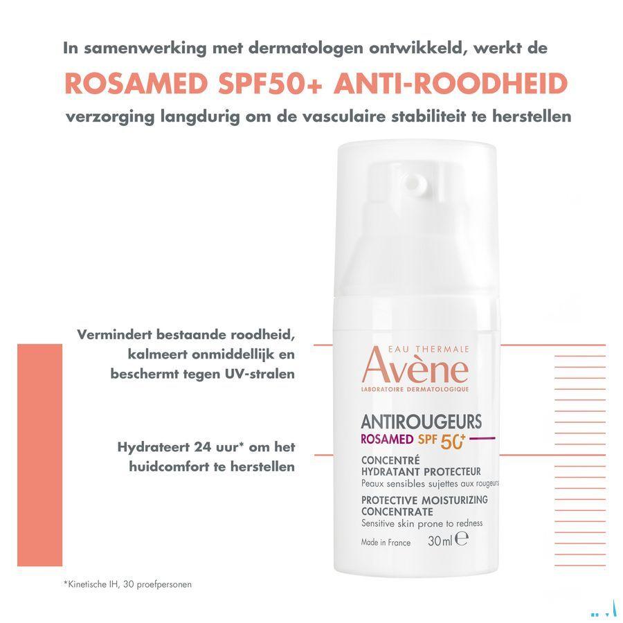 Avene Rosamed Concentraat Tegen Roodh. Spf50+ 30 ml