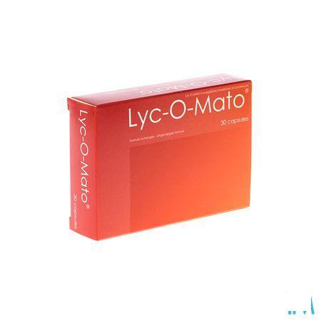 Lycomat-o Capsule 30  -  Melphar