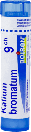 Kalium Bromatum 9CH Gr 4g  -  Boiron