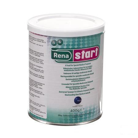 Renastart Poudre 1 X 400 gr 