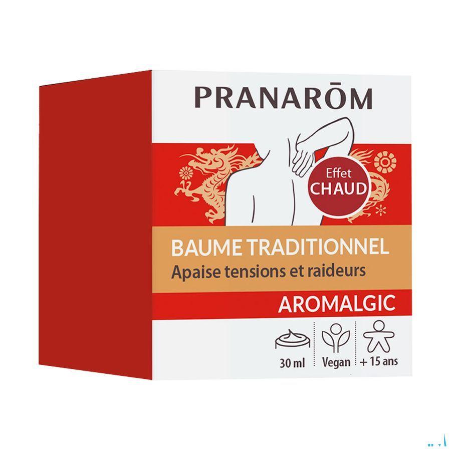Aromalgic Traditionele Balsem 30 ml  -  Pranarom