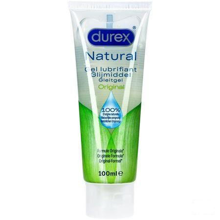 Durex Naturel Gel Lubrifiant 100 ml