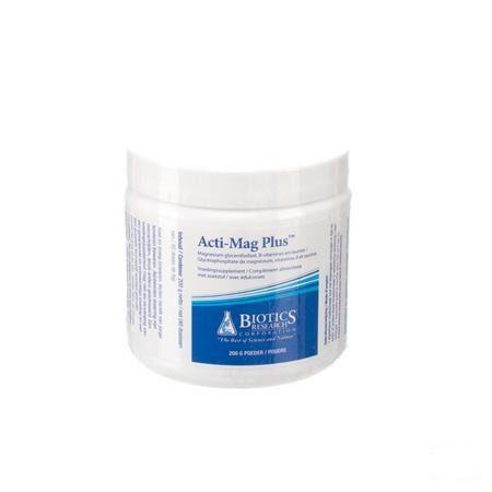 Acti-Mag Plus 200 g  -  Energetica Natura