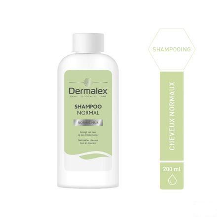 Dermalex Shampoo Normal Hair 200ml